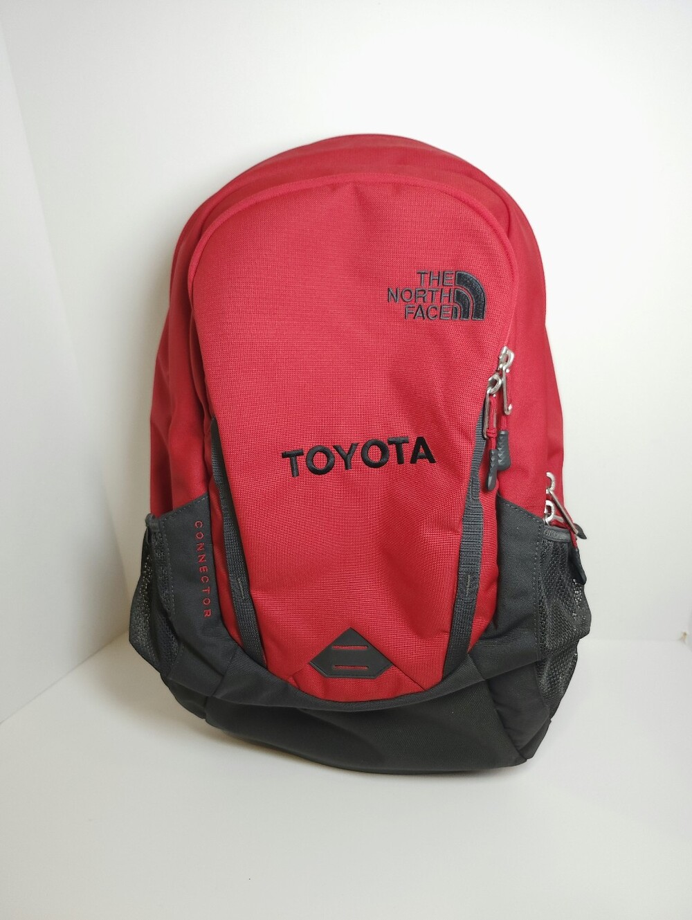 The North Face Connector Toyota Backpack Red NEW